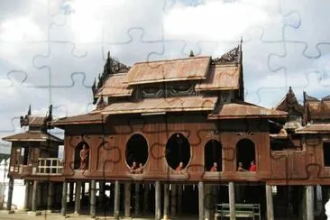 casa de campo jigsaw puzzle
