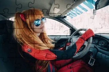 driving