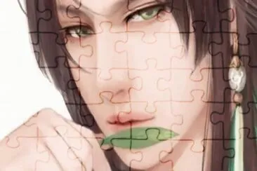 animes jigsaw puzzle