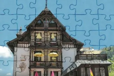 Hotel Pfaff - Sylt Germany