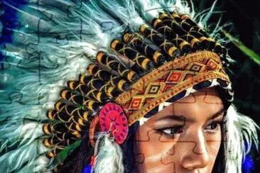 MUJER INDIGENA