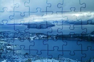 Bariloche jigsaw puzzle