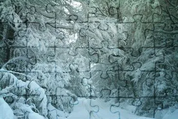 Cruce de los Andes jigsaw puzzle