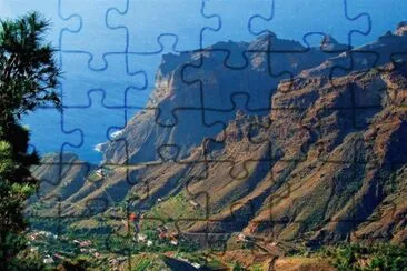 BARRANCA jigsaw puzzle