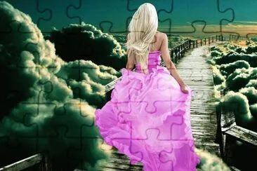 imagem jigsaw puzzle