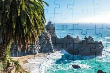 Nature jigsaw puzzle