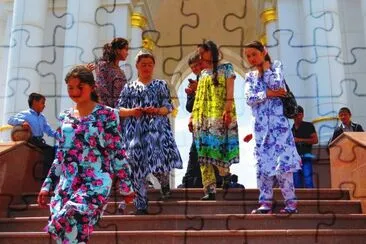 UZBEKISTAN