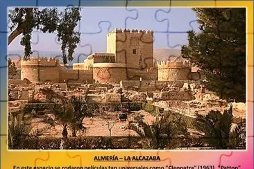 ALMERÃA â€“ LA ALCAZABA