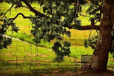 Nature jigsaw puzzle
