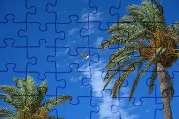 Nature jigsaw puzzle