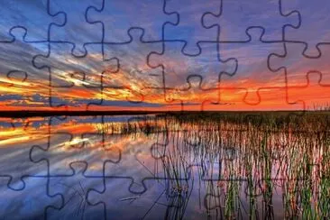 Nature jigsaw puzzle