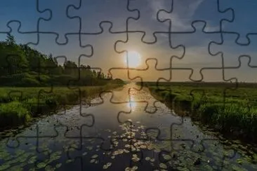 Nature jigsaw puzzle