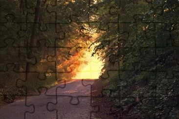 Nature jigsaw puzzle