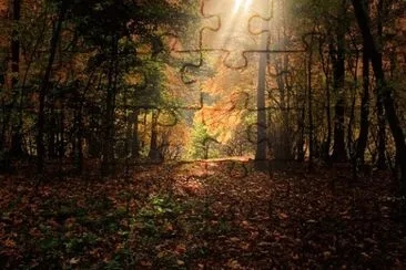 Nature jigsaw puzzle