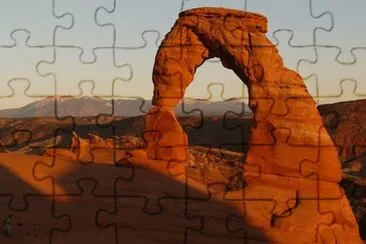 Nature jigsaw puzzle