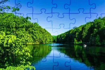 Nature jigsaw puzzle