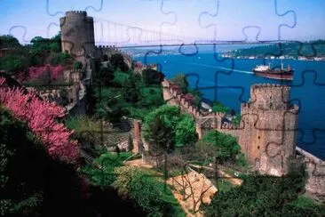 CIDADES DIVERSAS: ISTAMBUL (TURQUIA)