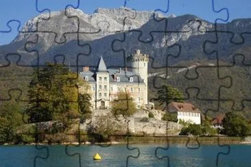 Lac d 'Annecy