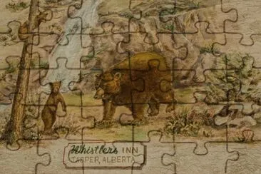 Grafiti jigsaw puzzle
