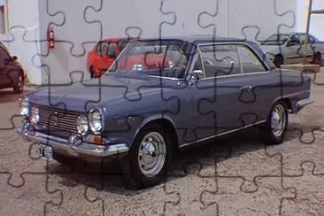 Torino vehiculo jigsaw puzzle
