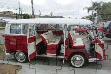 Pirua- Kombi 1966