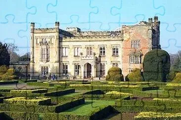 Elvaston Castle jigsaw puzzle