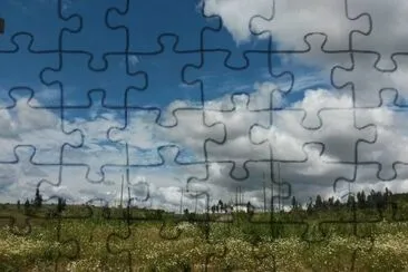 paisaje jigsaw puzzle