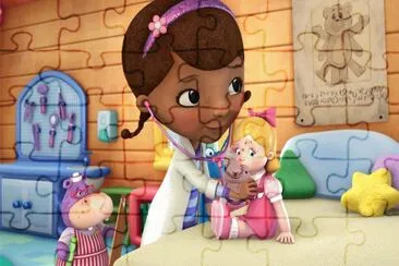 Doctora juguetes