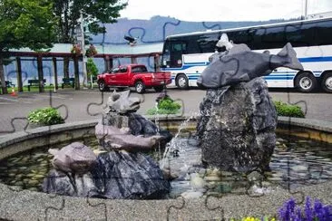 Alberni Canada jigsaw puzzle