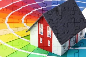 פאזל של Colori, couleurs