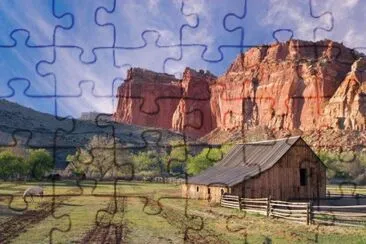 NATUREZA jigsaw puzzle