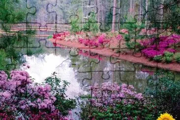 Paisaje de primavera