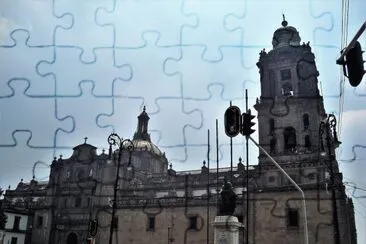 Catedral Metropolitana, Ciudad de MÃ©xico