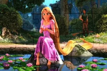 Rapunzel
