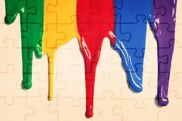 colori, couleurs jigsaw puzzle