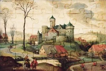 castle