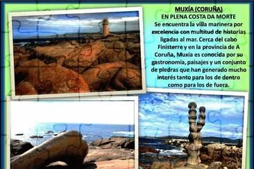 MUXÃA (CORUÃ‘A) EN PLENA COSTA DA MORTE