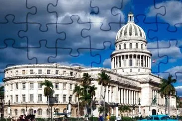 Cuba jigsaw puzzle