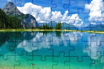 paisaje jigsaw puzzle