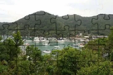 Paisagem jigsaw puzzle