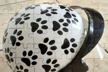 Motos jigsaw puzzle