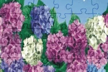 Flowers jigsaw puzzle