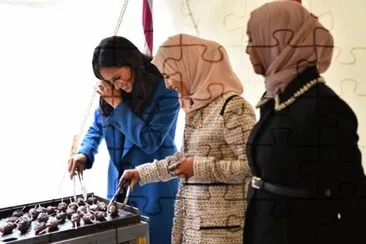 Meghan jigsaw puzzle