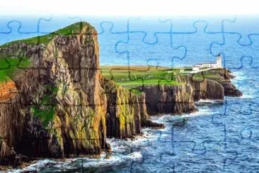 ACANTILADO jigsaw puzzle