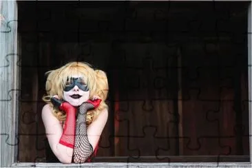 my costume harle