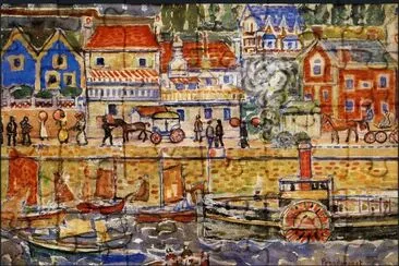 Maurice de Prendergast 1858-1924