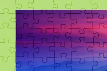 פאזל של åˆ‡å‰²åœ–ç‰‡