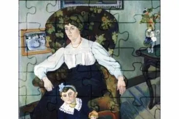 Suzanne Valadon 1865-1938