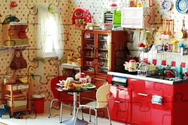 Cozinha jigsaw puzzle