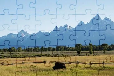 Rockies jigsaw puzzle
